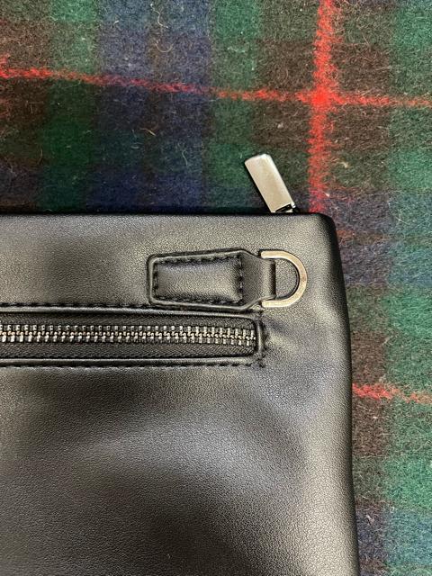 黒の合成皮革クラッチバック ブラック クラッチバッグ 男女兼用 < 男性ファッション 黒の合成皮革クラッチバック ブラック クラッチバッグ 男女兼用 < 男性ファッションの