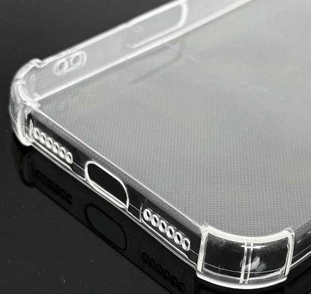 iphone17 �N���A ���o�[ �V���b�N�y�� �P�[�X TPU �\�t�g �J�o�[ �\�t�g�P�[�X �N���A ���� iphone 17 �� �Ɠd/AV�� 