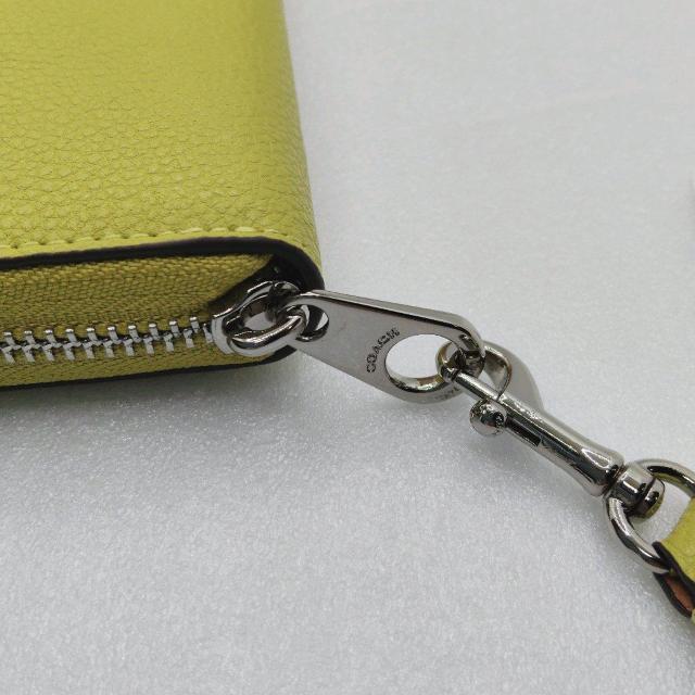 �V�i COACH�@�V�O�l�`���[ �L�����o�X �����O �W�b�v �A���E���h �E�H���b�g�@�����z �� �u�����h�� 