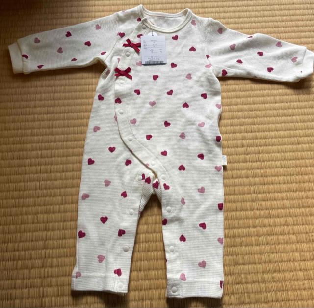 新品タグ有り apres les cours ロンパース ベビー服 女の子 < キッズ/ベビー 新品タグ有り apres les cours ロンパース ベビー服 女の子 < キッズ/ベビーの