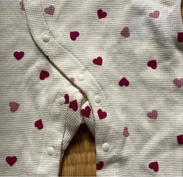 新品タグ有り apres les cours ロンパース ベビー服 女の子 < キッズ/ベビー 新品タグ有り apres les cours ロンパース ベビー服 女の子 < キッズ/ベビーの