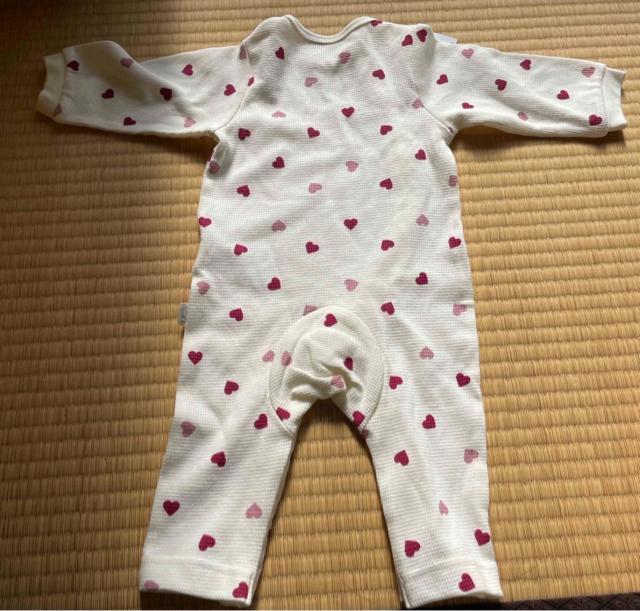 新品タグ有り apres les cours ロンパース ベビー服 女の子 < キッズ/ベビー 新品タグ有り apres les cours ロンパース ベビー服 女の子 < キッズ/ベビーの