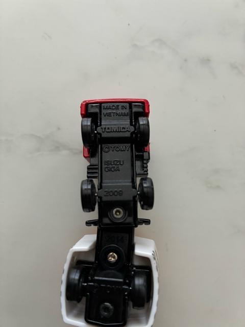 �g�~�JTOMICA IsuzuGIGA potato �� �z�r�[�� 