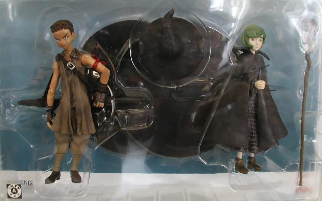 ベルセルク 三浦建太郎 ART OF WAR イシドロ&シールケ フィギュアセット < アニメ/コミック/キャラクター ベルセルク 三浦建太郎 ART OF WAR イシドロ&シールケ フィギュアセット < アニメ/コミック/キャラクターの