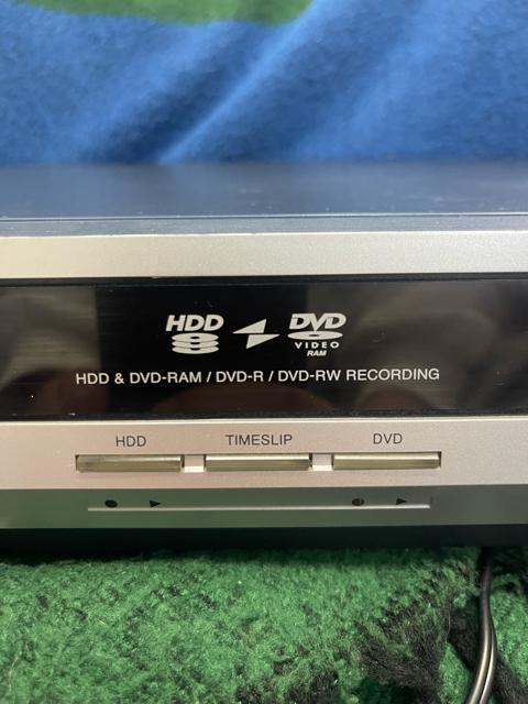TOSHIBA RD-XS34 HDD/DVD���R�[�_�[ �W�����N �� �Ɠd/AV�� 