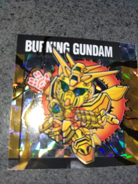 元祖SDガンダムスナックU 真ハイパーモードゴッドガンダム < ホビー 元祖SDガンダムスナックU 真ハイパーモードゴッドガンダム < ホビーの