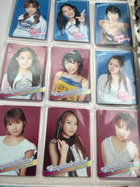 モーニング娘 < タレントグッズ モーニング娘 < タレントグッズの