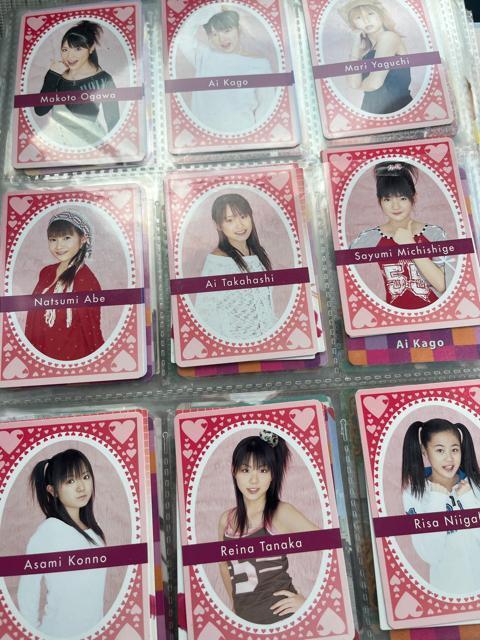 モーニング娘 < タレントグッズ モーニング娘 < タレントグッズの