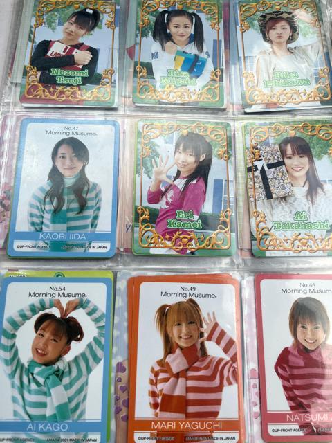 モーニング娘 < タレントグッズ モーニング娘 < タレントグッズの