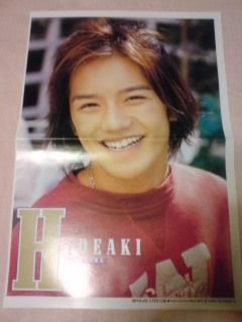 Jr.滝沢秀明ポスターB枚セット激安レアタッキー < タレントグッズ  Jr.滝沢秀明ポスターB枚セット激安レアタッキー  < タレントグッズの