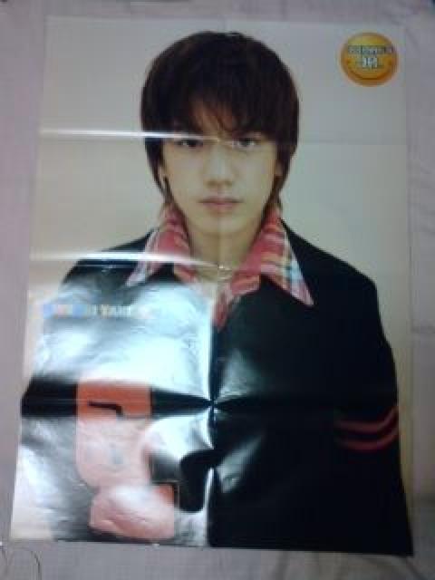 Jr.滝沢秀明ポスターB枚セット激安レアタッキー < タレントグッズ  Jr.滝沢秀明ポスターB枚セット激安レアタッキー < タレントグッズの