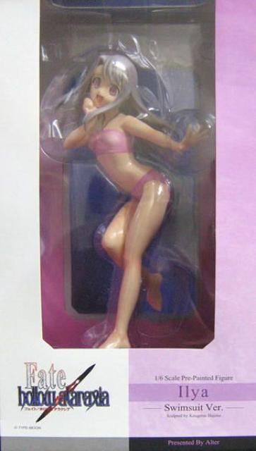 Fate/hollow ataraxia イリヤ水着Ver.  1/6 アルター 完成品●新品未開封美品 < アニメ/コミック/キャラクター  Fate/hollow ataraxia イリヤ水着Ver.  1/6 アルター 完成品●新品未開封美品 < アニメ/コミック/キャラクターの