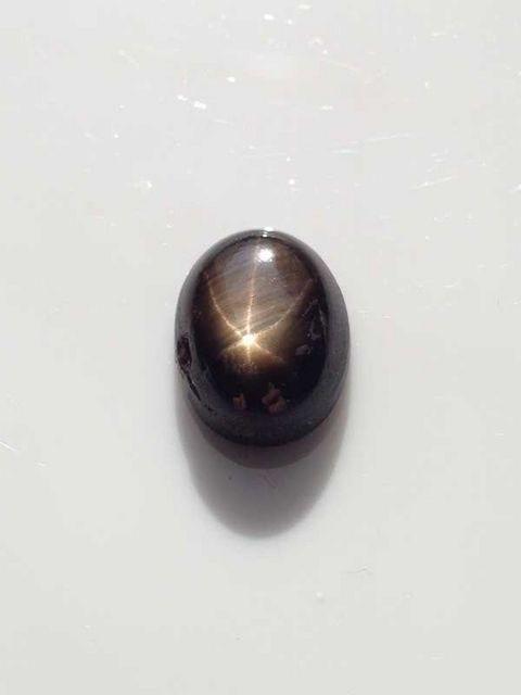 ●大粒【ブラックスターサファイア】約7.45ctになります● < 女性アクセサリー/時計 ●大粒【ブラックスターサファイア】約7.45ctになります● < 女性アクセサリー/時計の