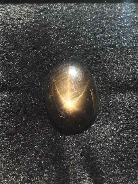 ●大粒【ブラックスターサファイア】約7.45ctになります● < 女性アクセサリー/時計 ●大粒【ブラックスターサファイア】約7.45ctになります● < 女性アクセサリー/時計の