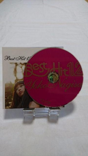 未開封CD!! 渚ようこ/ベスト・ヒット12 付属品全てあり < タレントグッズ  未開封CD!! 渚ようこ/ベスト・ヒット12 付属品全てあり < タレントグッズの