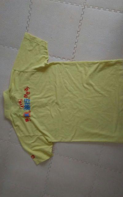 イエロー Mサイズ 半袖ポロシャツ < 男性ファッション イエロー Mサイズ 半袖ポロシャツ < 男性ファッションの