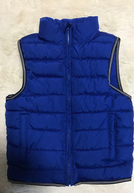 GAP 裏フリースあったかベスト(^O^) 120センチ < ブランド  GAP 裏フリースあったかベスト(^O^) 120センチ  < ブランドの