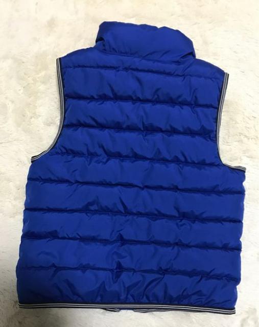 GAP 裏フリースあったかベスト(^O^) 120センチ < ブランド  GAP 裏フリースあったかベスト(^O^) 120センチ < ブランドの