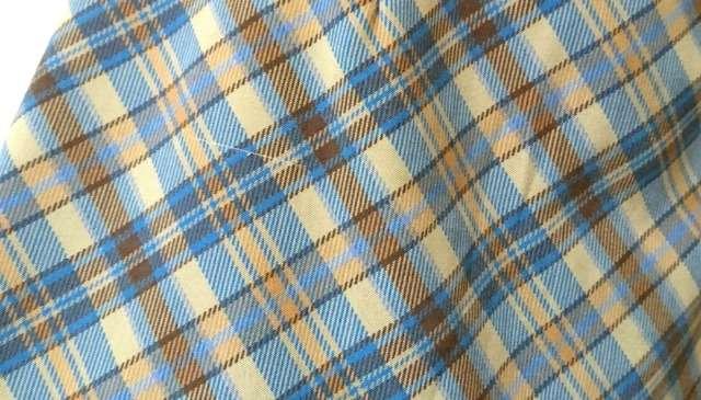 巻きスカート風 チェック柄 スカパン★ < 女性ファッション 巻きスカート風 チェック柄 スカパン★ < 女性ファッションの