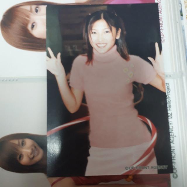 石川梨華公式ブロマイド407。 < タレントグッズ  石川梨華公式ブロマイド407。  < タレントグッズの