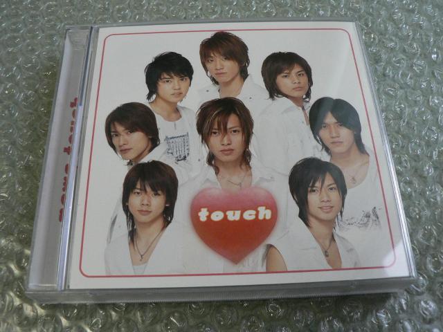 NEWS/AowtouchxՁyCD+DVDzɂoi   ^gObY 