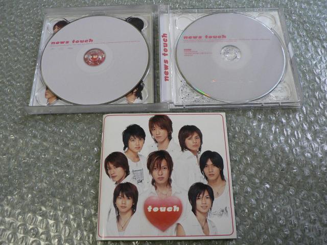 NEWS/AowtouchxՁyCD+DVDzɂoi  ^gObY 