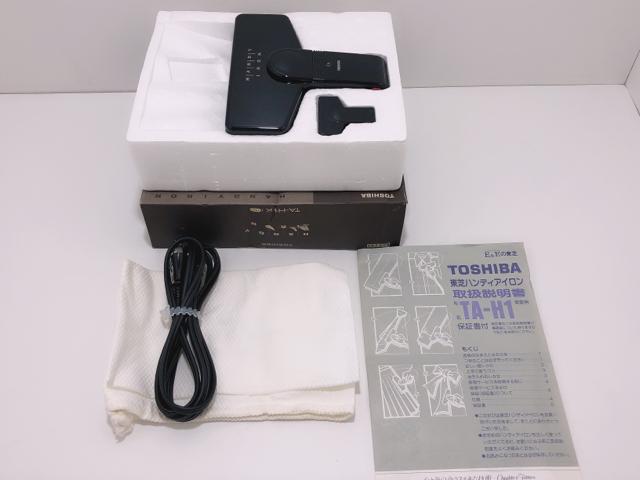 A209 gpi TOSHIBA  nfBAC@TA-H1 AC   Ɠd/AV 