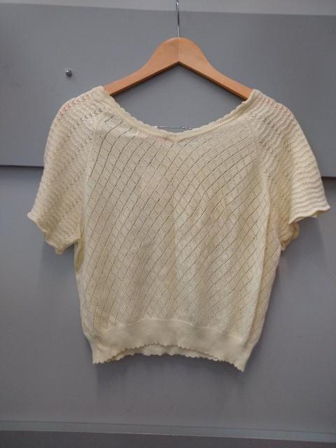 Ank Rouge☆半袖サマーニット < ブランド Ank Rouge☆半袖サマーニット < ブランドの