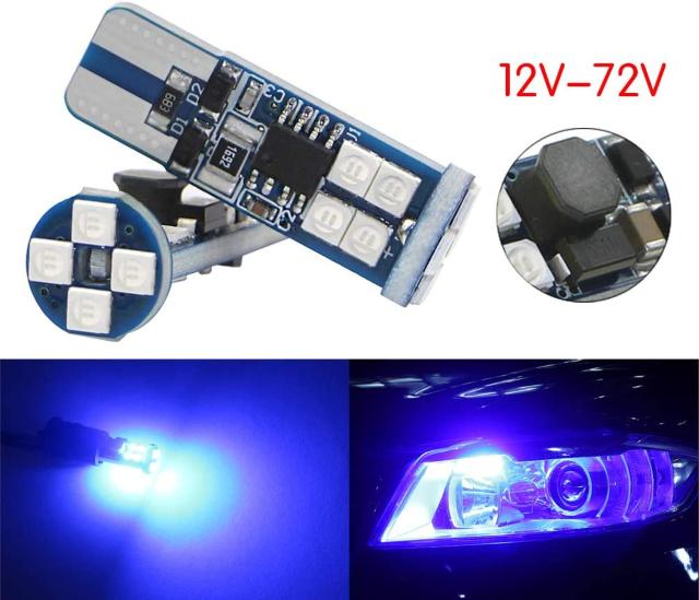 T10 LED  12V-72VԌp ɐ 12A3030`bv 2  /oCN