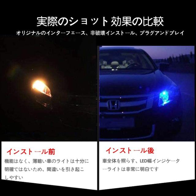 T10 LED  12V-72VԌp ɐ 12A3030`bv 2  /oCN