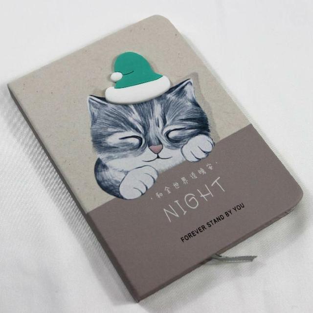 ◆猫大好き◆お絵描き帳 B6 子猫ノート+ねこペンセット No03 < インテリア/ライフ  ◆猫大好き◆お絵描き帳 B6 子猫ノート+ねこペンセット No03 < インテリア/ライフの