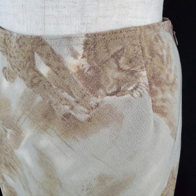 込み★高級ブランド伊太利屋★ピューマ柄ロングスカート★7号★ < ブランド 込み★高級ブランド伊太利屋★ピューマ柄ロングスカート★7号★ < ブランドの