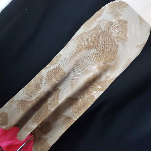 込み★高級ブランド伊太利屋★ピューマ柄ロングスカート★7号★ < ブランド 込み★高級ブランド伊太利屋★ピューマ柄ロングスカート★7号★ < ブランドの