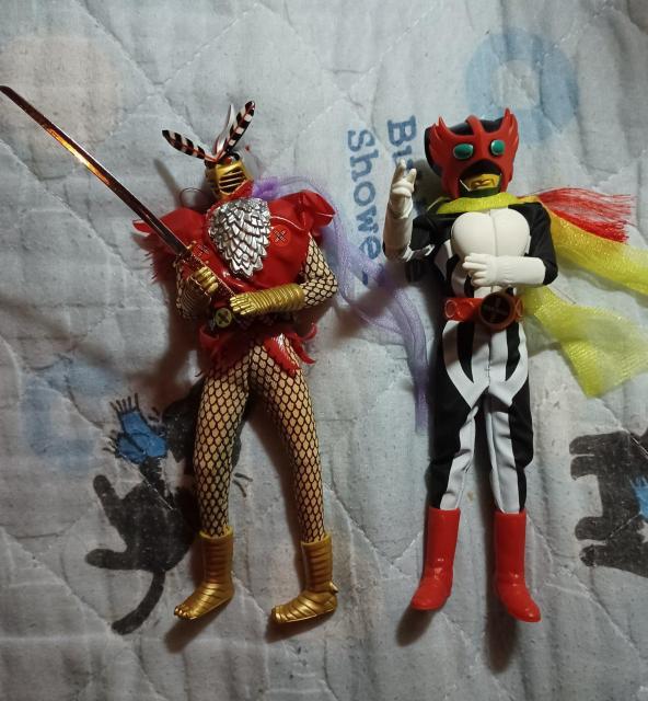 ☆ハイパー ヒーロー シリーズ ☆嵐&月の輪 石ノ森章太郎 < ホビー  ☆ハイパー ヒーロー シリーズ ☆嵐&月の輪 石ノ森章太郎  < ホビーの