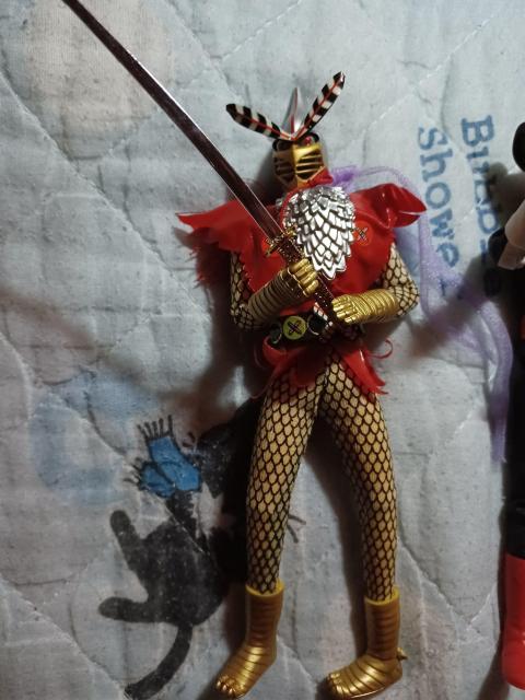 ☆ハイパー ヒーロー シリーズ ☆嵐&月の輪 石ノ森章太郎 < ホビー  ☆ハイパー ヒーロー シリーズ ☆嵐&月の輪 石ノ森章太郎 < ホビーの