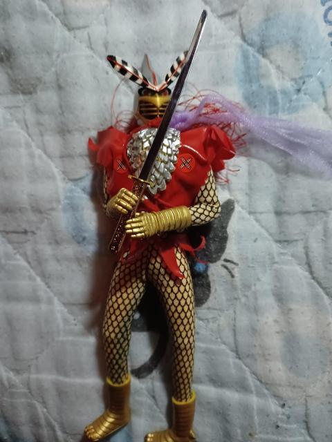 ☆ハイパー ヒーロー シリーズ ☆嵐&月の輪 石ノ森章太郎 < ホビー  ☆ハイパー ヒーロー シリーズ ☆嵐&月の輪 石ノ森章太郎 < ホビーの