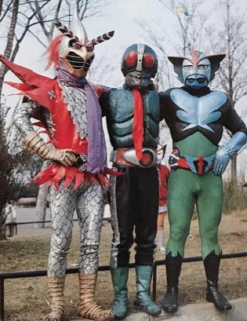 ☆ハイパー ヒーロー シリーズ ☆嵐&月の輪 石ノ森章太郎 < ホビー  ☆ハイパー ヒーロー シリーズ ☆嵐&月の輪 石ノ森章太郎 < ホビーの