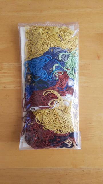 文化刺繍 2号 リス < ペット/手芸/園芸  文化刺繍 2号 リス < ペット/手芸/園芸の