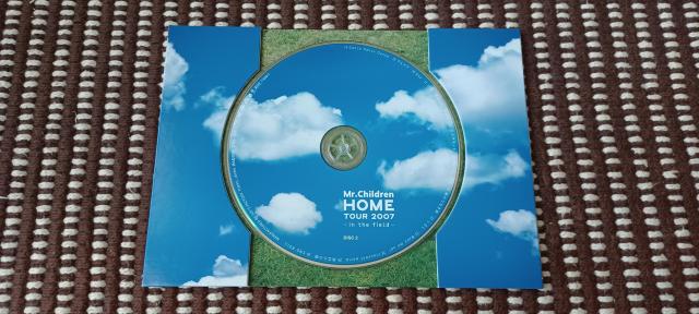 Mr.Children HOME TOUR 2007 -in the field- < タレントグッズ  Mr.Children HOME TOUR 2007 -in the field- < タレントグッズの