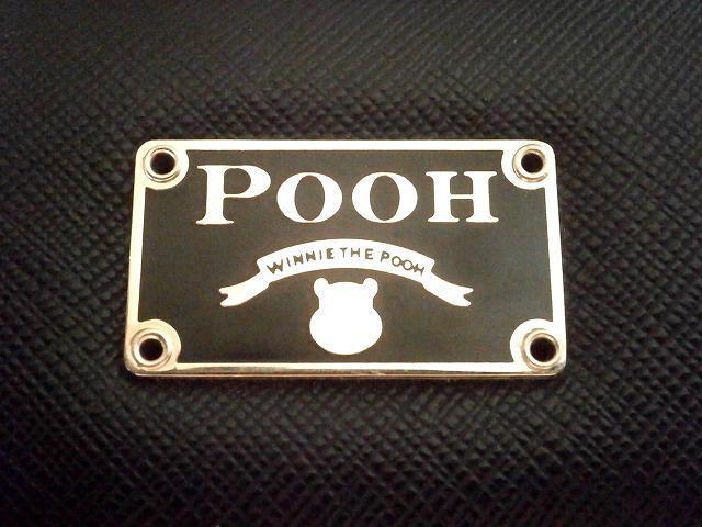 ★ディズニー 2つ折り財布 プーさん 中古品 ブラック pooh < ホビー  ★ディズニー 2つ折り財布 プーさん 中古品 ブラック pooh < ホビーの