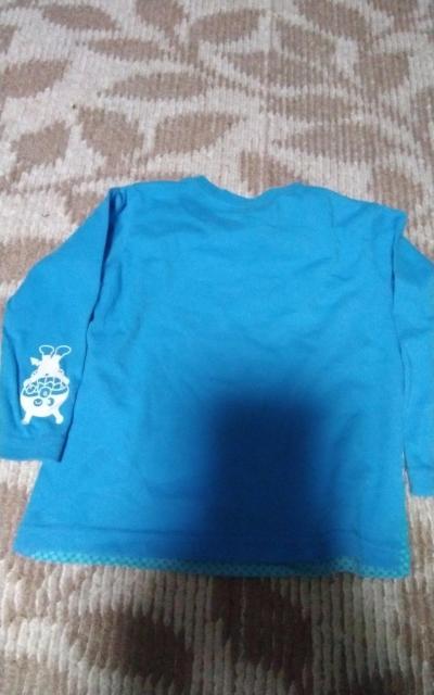 子供服   アンパンマン  長袖Tシャツ  100cm < キッズ/ベビー  子供服   アンパンマン  長袖Tシャツ  100cm < キッズ/ベビーの