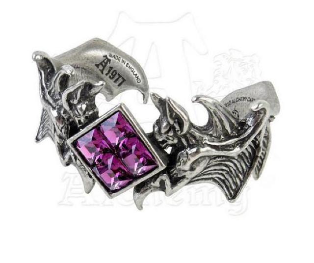 ALCHEMY GOTHIC: BILD OF DEATH Bangle < 女性アクセサリー/時計  ALCHEMY GOTHIC: BILD OF DEATH Bangle < 女性アクセサリー/時計の