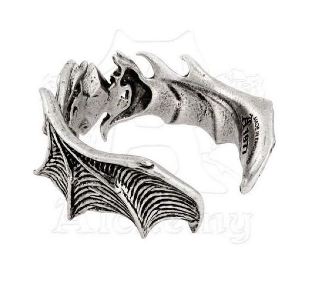 ALCHEMY GOTHIC: BILD OF DEATH Bangle < 女性アクセサリー/時計  ALCHEMY GOTHIC: BILD OF DEATH Bangle < 女性アクセサリー/時計の