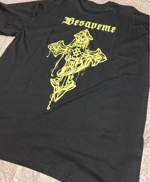 ゆったり 男女兼用 tシャツ  十字架柄 ブラック 大きいサイズ < 女性ファッション  ゆったり 男女兼用 tシャツ  十字架柄 ブラック 大きいサイズ < 女性ファッションの