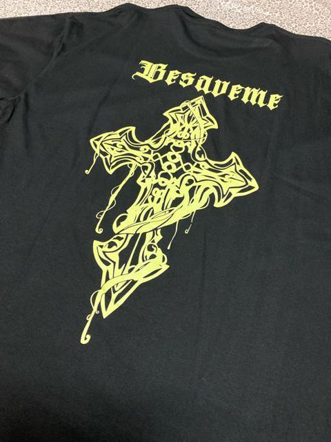 ゆったり 男女兼用 tシャツ  十字架柄 ブラック 大きいサイズ < 女性ファッション  ゆったり 男女兼用 tシャツ  十字架柄 ブラック 大きいサイズ < 女性ファッションの