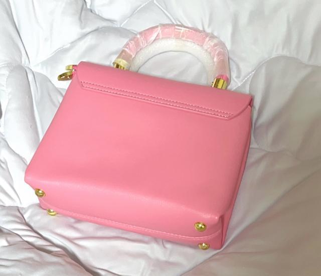 可愛い ピンク小ぶりバッグ < 女性ファッション  可愛い ピンク小ぶりバッグ < 女性ファッションの