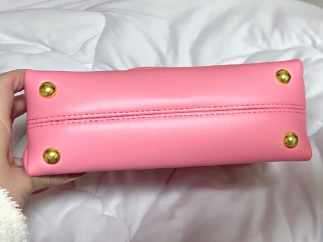 可愛い ピンク小ぶりバッグ < 女性ファッション  可愛い ピンク小ぶりバッグ < 女性ファッションの