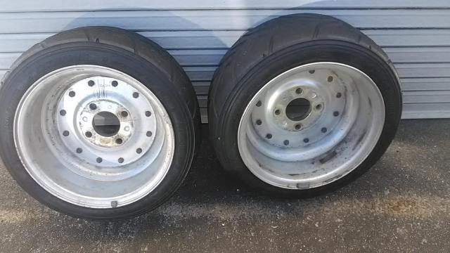 スピードスターマーク1アドバンSタイヤ175/50/13、2本総幅205ミリ < 自動車/バイク スピードスターマーク1アドバンSタイヤ175/50/13、2本総幅205ミリ < 自動車/バイク