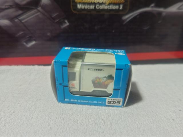 コープ札幌特注 '05 配送トラック 未開封 < ホビー コープ札幌特注 '05 配送トラック 未開封 < ホビーの