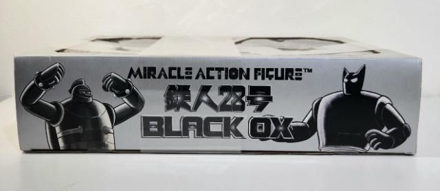 鉄人28号 トイザらス限定 メディコム・トイ ミラクルアクションフィギュア 3000個限定 鉄人28号 BLACK OX < アニメ/コミック/キャラクター  鉄人28号 トイザらス限定 メディコム・トイ ミラクルアクションフィギュア 3000個限定 鉄人28号 BLACK OX < アニメ/コミック/キャラクターの